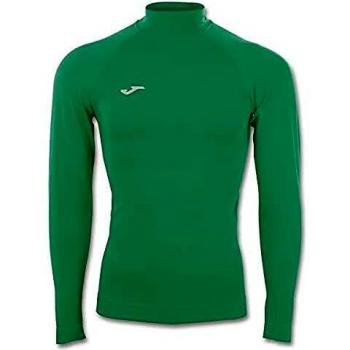 Joma Brama Classic Long Sleeve Compression Shirt Green 101650.450