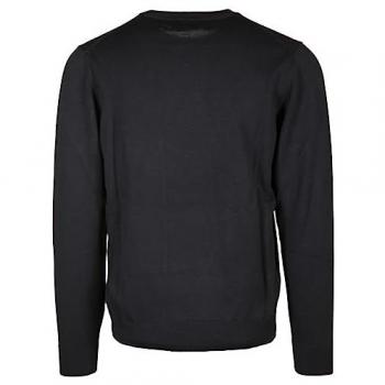 Maglia di Seta Gant Navy