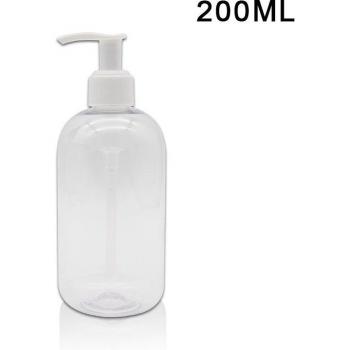 Botellas de plástico grueso con dispensador para líquidos THIN889