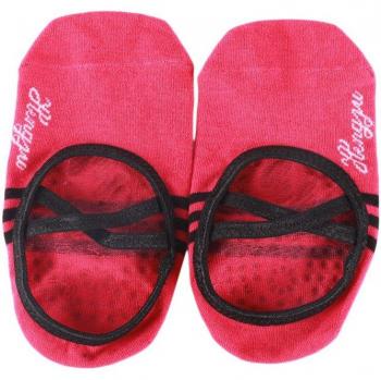 Calcetines de Baile con Cabeza Redonda