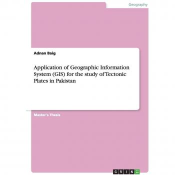 Application of Geographic Information System