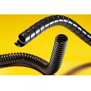 HellermannTyton Spiralschlauch SPF-30-PP-BK Werkstoff Kunststoff