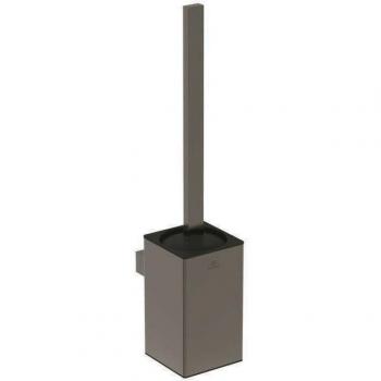Ideal Standard Conca WC-Bürste eckig, Magnetgrau
