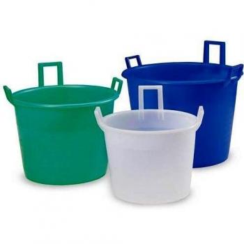 Mastello Lario 3 manici 30 lt Plastime