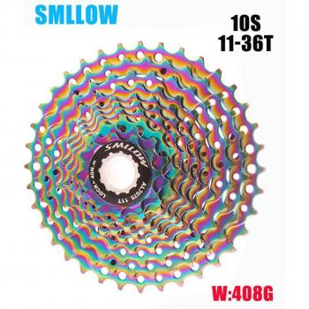 Smllow Fiets Vrijloopset Mountainbike 11-36T