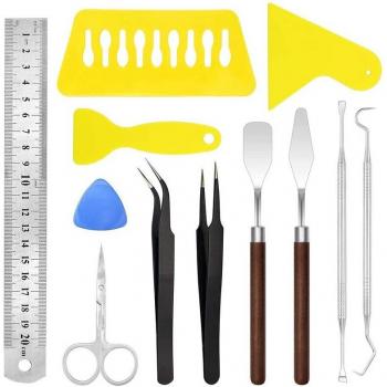 15-Piece Vinyl Weeding Tool Set
