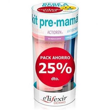 Kit Pré-Maternité Elifexir Dermo