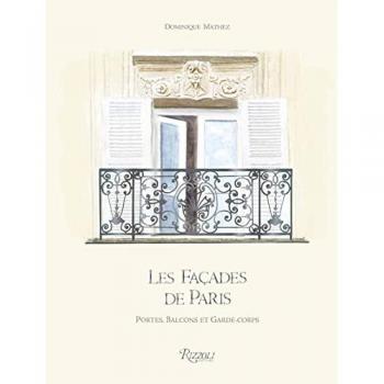 Les façades de paris