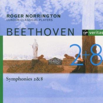 Beethoven Symphonie 2/8 – L.V