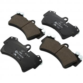 ATE Jeu de plaquettes de frein VW,AUDI,PORSCHE 13.0470-4993.2