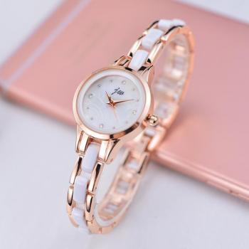 Mujer Gema Imitación Jw Top Reloj de Pulsera