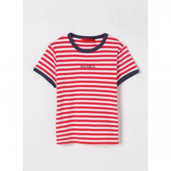 Max & Co T-Shirt a righe rosso – modello 13