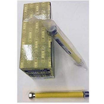 Tuyau de gaz flexible inox 1/2 m 3/4 F norme UNI 11353