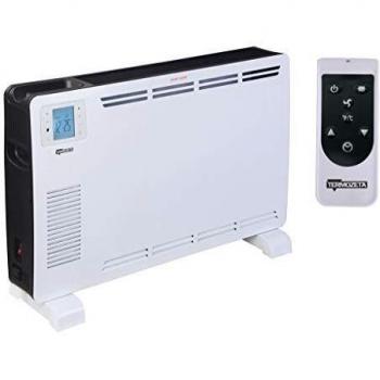 Termozeta Termoconvettore con Termostato Digitale