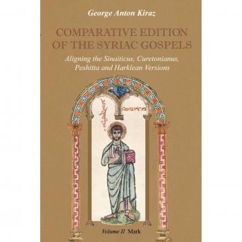 Comparative Edition of the Syriac Gospels: Aligning the Old Syriac