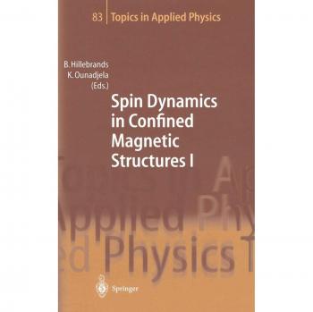 Spin Dynamics in Confined Magnetic Structures I (Topics in Applied Physics)