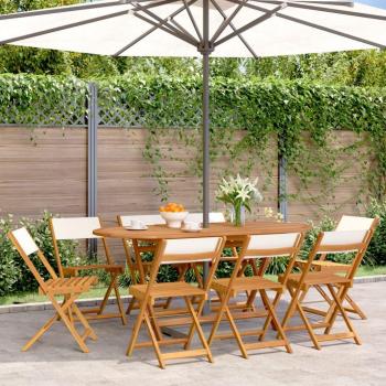 Chaises Pliantes de Jardin Prolenta