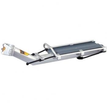Portapacchi TOPEAK Rx Beam V-Type Grigio