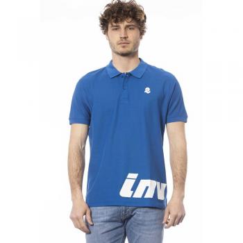 Invicta Blue Short Sleeve Polo Shirt