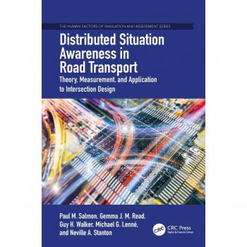 Vitalsource Technologies, Inc. Distributed Situation Awareness In Road Transport