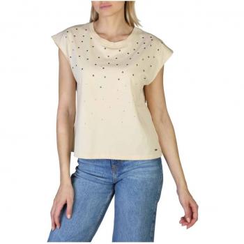 Pepe Jeans T-shirt Clarisse White XS