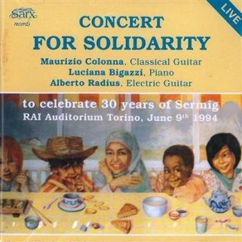Concert for Solidarity