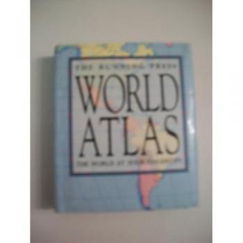 World Atlas: The World at Your Fingertips