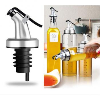 Oil and Vinegar Dispenser Cap