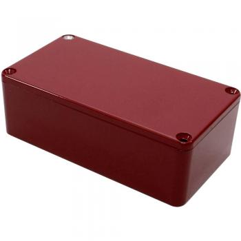 Contenitore per Elettronica Rosso 1590B2RD