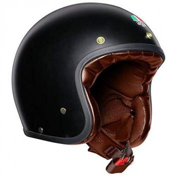 Casco AGV X70 E2205 Sólido Negro