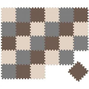 27 Teile Baby Puzzlematte