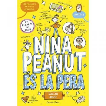 Nina Peanut 1. Nina Peanut és la pera.