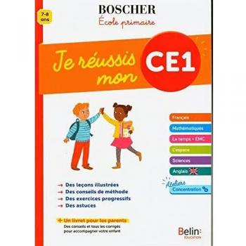 Je réussis mon CE1