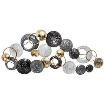 Metallo Blu Lali 93x43 cm Atmosphera