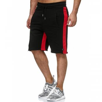 Kurz‑Sprint Hose – Red Bridge Herrenmodell, XXL, schwarz