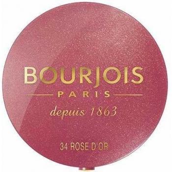 Bourjois Rouge à Joues Rose D'Or Nr. 34, 2,5g