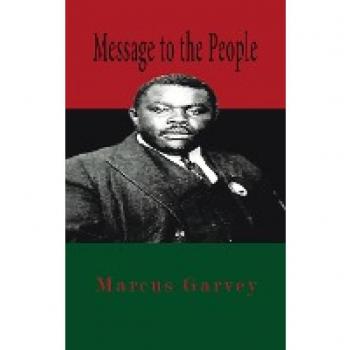 Message To The People Hardcover