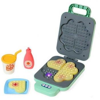 33 x 28 cm Waffle Maker Toy with Sound