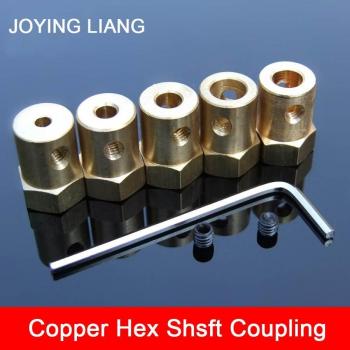 Hex Coupling for Intelligent Robot