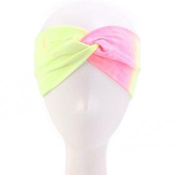 Bonnet Torsadé Chic