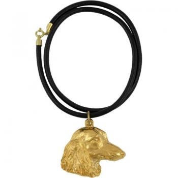 Collier Chien Teckel avec Pendentif