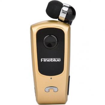 Bluetooth Clip‑Casque : rétractable, mains libres, micro intégré