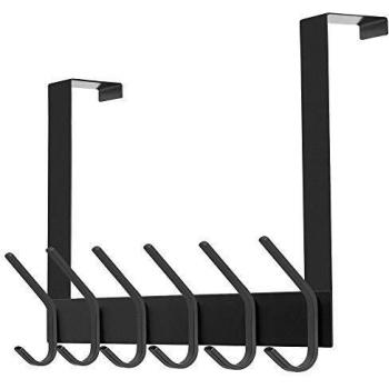 DOKU 12 Hook Over Door Organizer