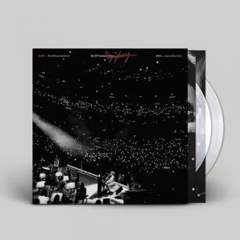 Live at the Royal Albert Hall – My 21st Century Symphony (Édition Vinyle Transparent)