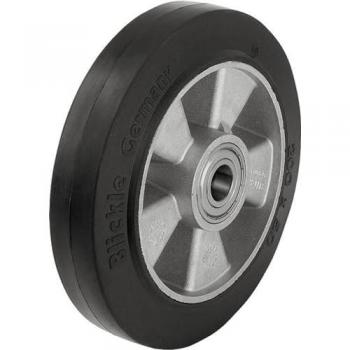 Roue Poids Lourd Blickle 200mm Caoutchouc