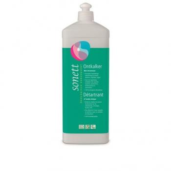 Biologisch afbreekbare ontkalker, 1 liter, Sonett