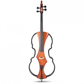 Violoncelle Novita 3.0 Digital Brun et Rouge
