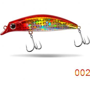 Minnow Flotante Sasuke 75mm