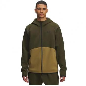 Sweatshirt zippé avec capuche Under Armour Unstoppable Fleece
