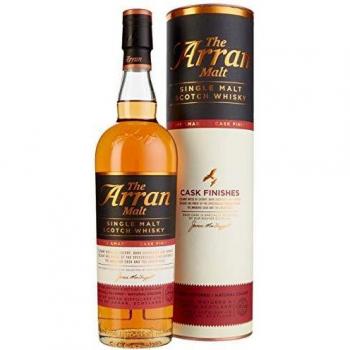 Amarone Cask Finish Arrán – Botella Premium en Caja